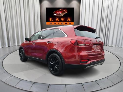 2020 Kia Sorento EX