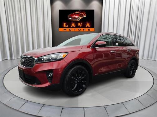 2020 Kia Sorento EX