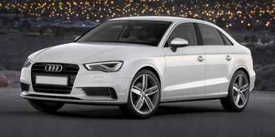 Scuba Blue Metallic 2015 Audi A3 2.0T Premium Plus