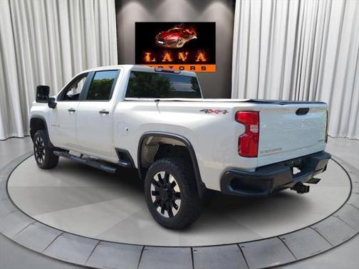 2020 Chevrolet Silverado 2500 Custom