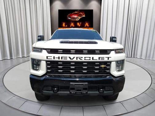 2020 Chevrolet Silverado 2500 Custom