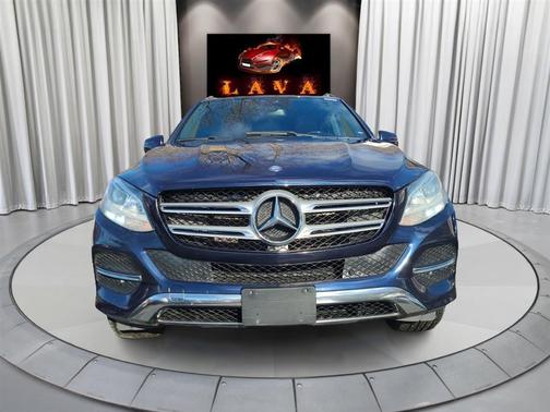 2017 Mercedes-Benz GLE 350 4MATIC