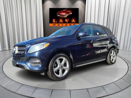 2017 Mercedes-Benz GLE 350 4MATIC