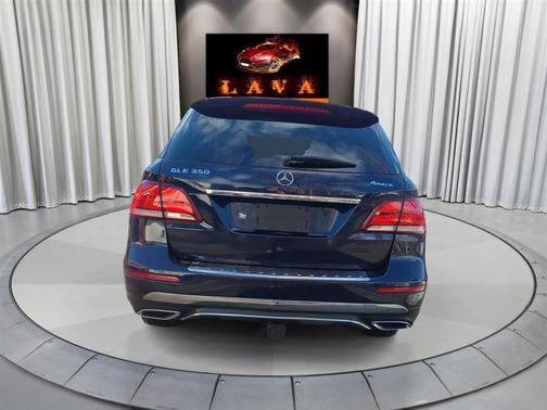 2017 Mercedes-Benz GLE 350 4MATIC