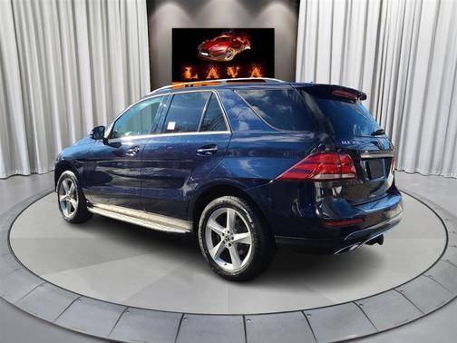 2017 Mercedes-Benz GLE 350 4MATIC