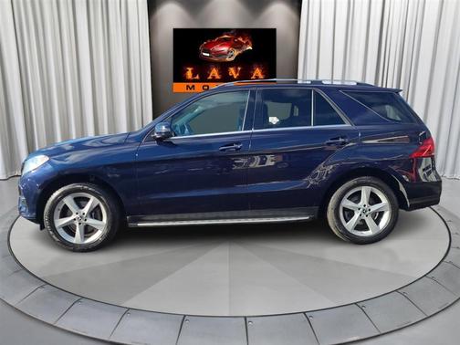 2017 Mercedes-Benz GLE 350 4MATIC