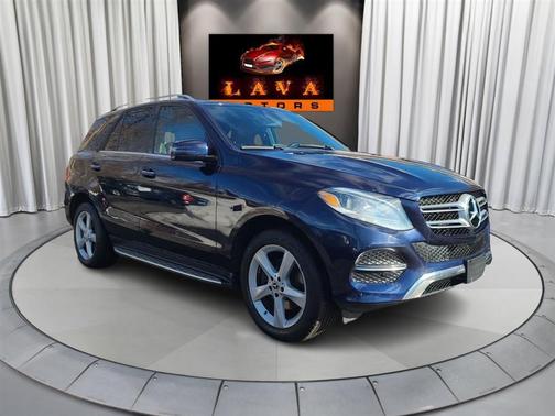 2017 Mercedes-Benz GLE 350 4MATIC