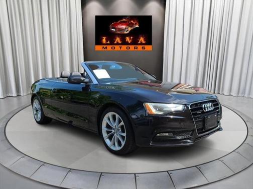 2013 Audi A5 2.0T Premium
