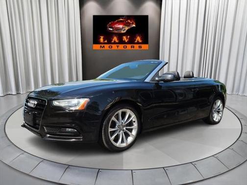 2013 Audi A5 2.0T Premium