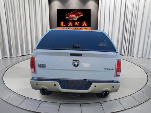 2013 RAM 1500 Laramie Longhorn Edition