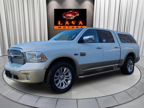 2013 RAM 1500 Laramie Longhorn Edition