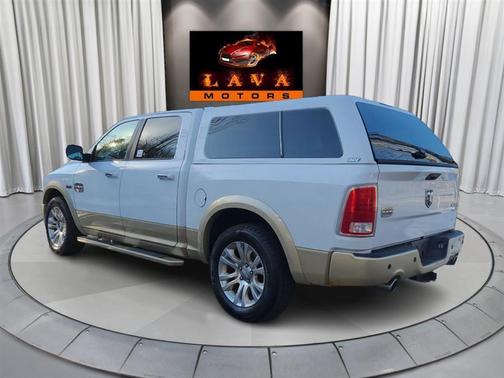2013 RAM 1500 Laramie Longhorn Edition