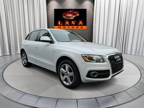 2012 Audi Q5 3.2 Premium Plus