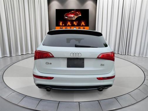 2012 Audi Q5 3.2 Premium Plus
