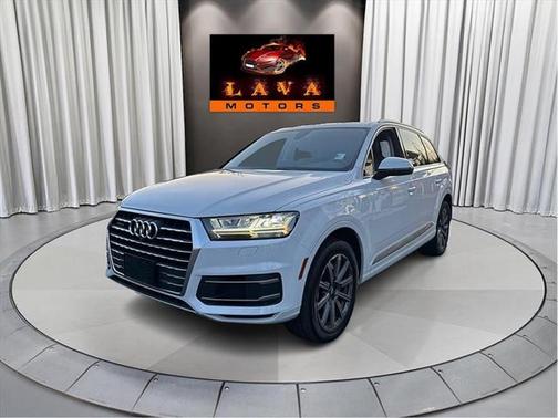 2019 Audi Q7 45 Premium Plus