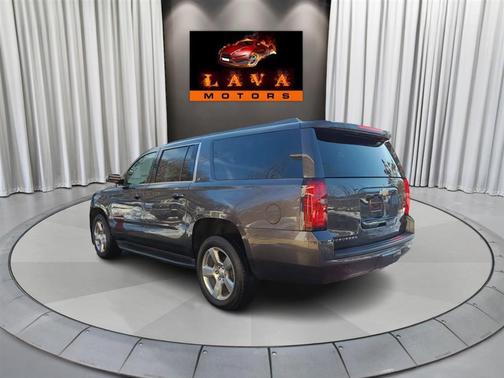 2017 Chevrolet Suburban LT