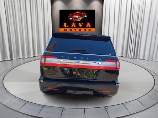 2019 Lincoln Navigator L Reserve