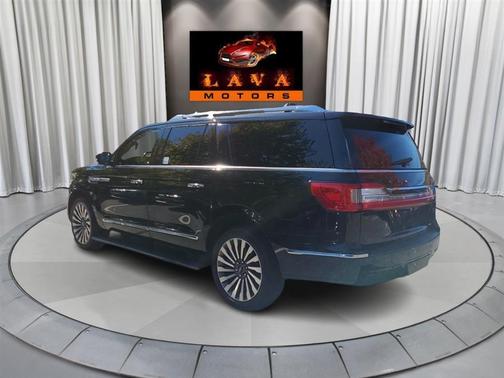 2019 Lincoln Navigator L Reserve