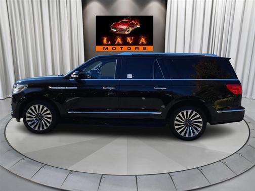 2019 Lincoln Navigator L Reserve