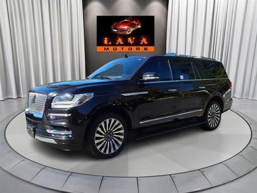 2019 Lincoln Navigator L Reserve