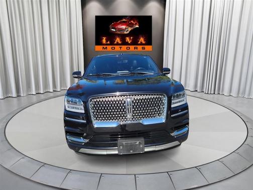 2019 Lincoln Navigator L Reserve