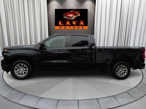 2022 Chevrolet Silverado 1500 RST
