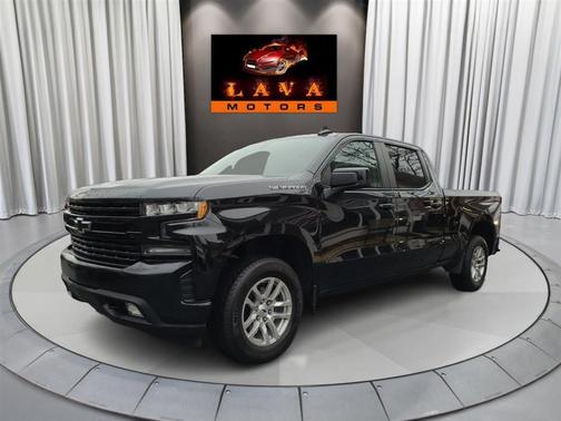 2022 Chevrolet Silverado 1500 RST