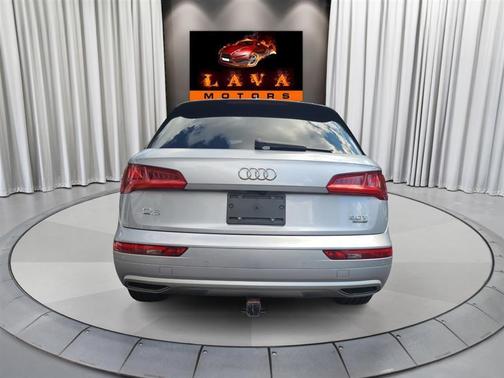 2018 Audi Q5 2.0T Tech Premium
