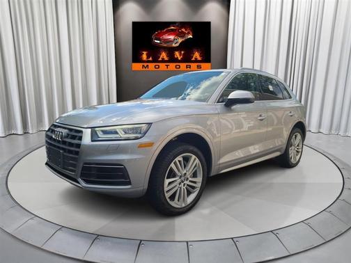 2018 Audi Q5 2.0T Tech Premium