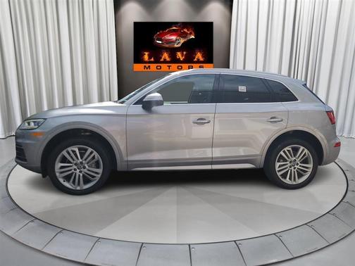 2018 Audi Q5 2.0T Tech Premium