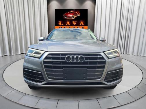 2018 Audi Q5 2.0T Tech Premium