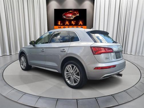2018 Audi Q5 2.0T Tech Premium