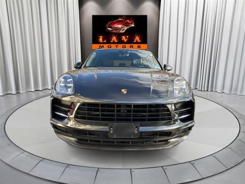 2020 Porsche Macan AWD