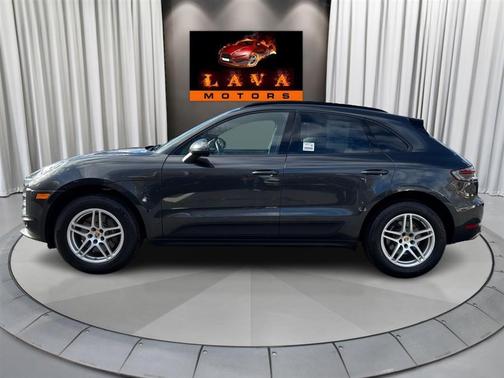 2020 Porsche Macan AWD