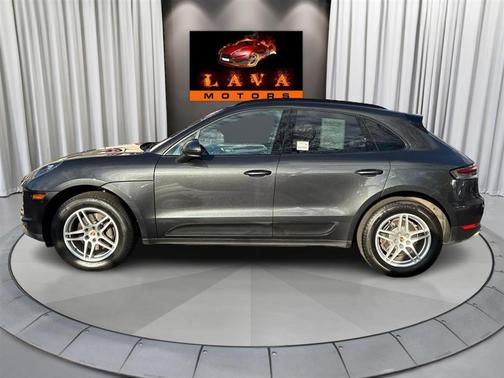 2020 Porsche Macan AWD