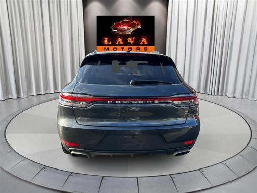 2020 Porsche Macan AWD