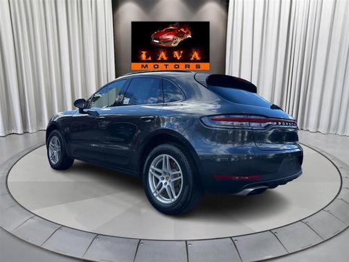 2020 Porsche Macan AWD