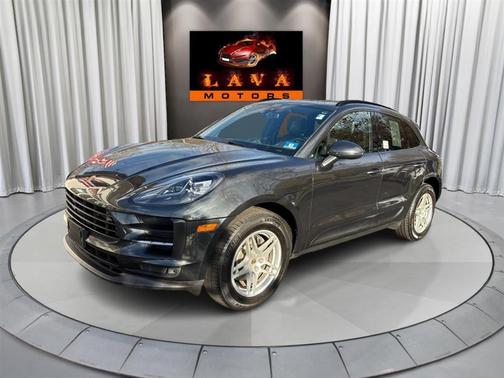 2020 Porsche Macan AWD