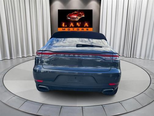 2020 Porsche Macan AWD