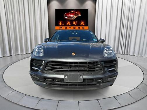 2020 Porsche Macan AWD