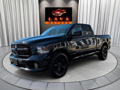 2018 RAM 1500 Express