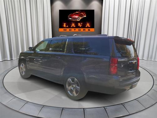 2017 Chevrolet Suburban LT