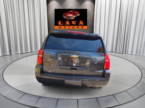 2017 Chevrolet Suburban LT