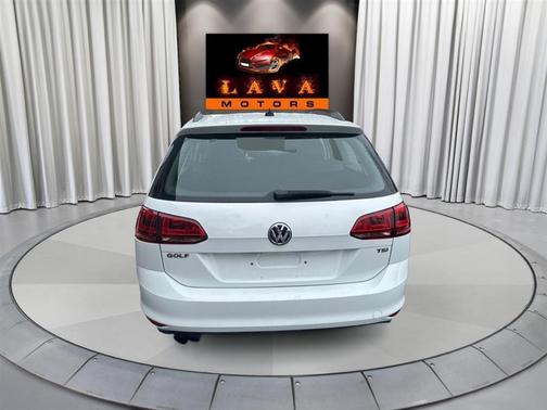 2016 Volkswagen Golf SportWagen TSI Limited Edition