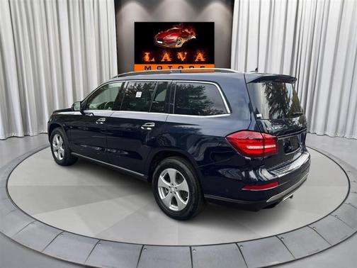 2017 Mercedes-Benz GLS 450 4MATIC