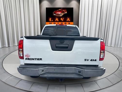 2014 Nissan Frontier SV