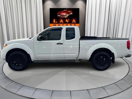 2014 Nissan Frontier SV