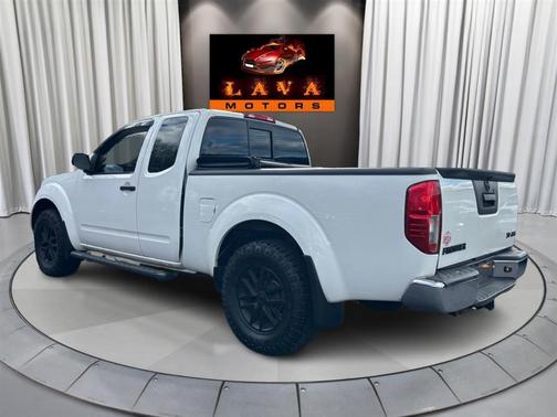 2014 Nissan Frontier SV