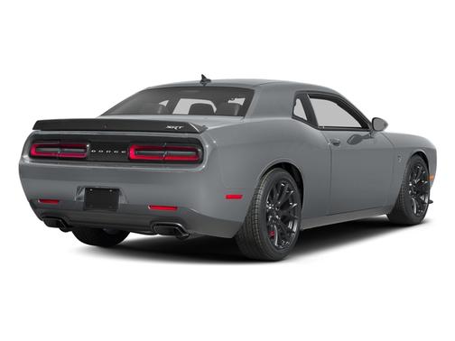 Billet Clearcoat 2016 Dodge Challenger SRT Hellcat
