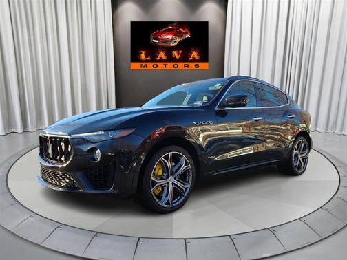 2019 Maserati Levante S GranSport